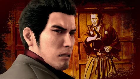 In Like a Dragon: Ishin Kazuma Kiryu Returns to His Samurai Roots