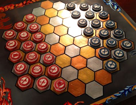 Kerak – Strategy Redefined | Hexagon game, Board game design, Board ...