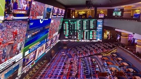 Circa Las Vegas opened with the world's largest sports betting area ...