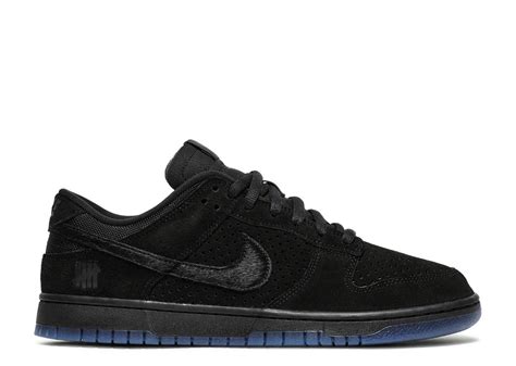 Nike Dunk Low SP Undefeated 5 On It Black | DO9329-001 | Satın Al | sutore