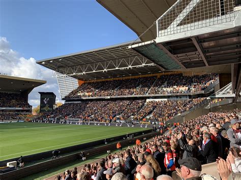 Molineux Stadium the home of Wolverhampton Wanderers | Around The Grounds