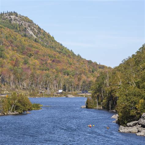 Fall Foliage Nearing Peak in Higher Elevations - Adirondack Explorer