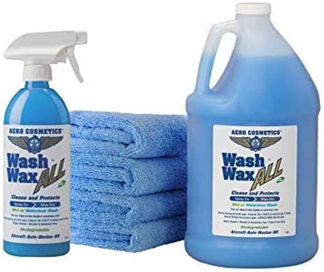 Best RV Wash and Wax [2020] | Top Motorhome Reviews