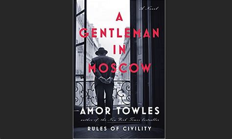 Books 2017: The Artful Story of a Gentleman in Moscow - Global Atlanta