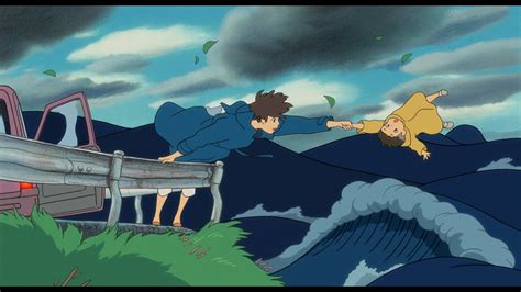 Ponyo screencaps - Ponyo on the Cliff by the Sea Photo (30547664) - Fanpop