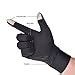 Vbiger Outdoor Cycling Driving Warm Touchscreen Gloves (Black 2, L ...