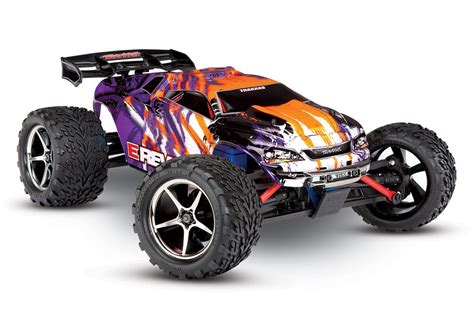 New Colors For The Traxxas 1/16 E-Revo VXL [VIDEO] - RC Car Action