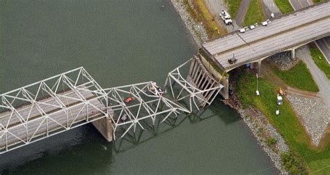 I 5 Skagit River Bridge collapse - Alchetron, the free social encyclopedia