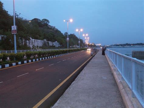 My Small city Bhopal: VIP Road of Bhopal