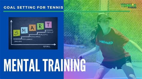 Tennis Mental Training | Tennis Goal Setting - Tennis Fitness