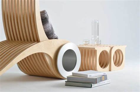 Exocet: Multi-configurational Concept Chair by Designarium Studio - Design Swan