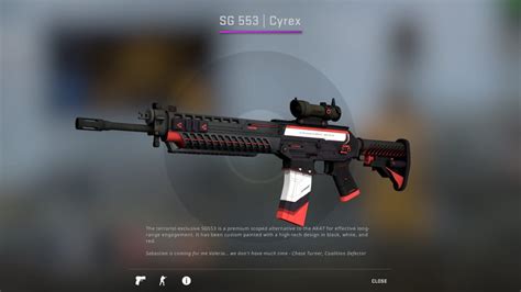 The best weapons for ranked games in CS:GO. Guide by SCOPE.GG