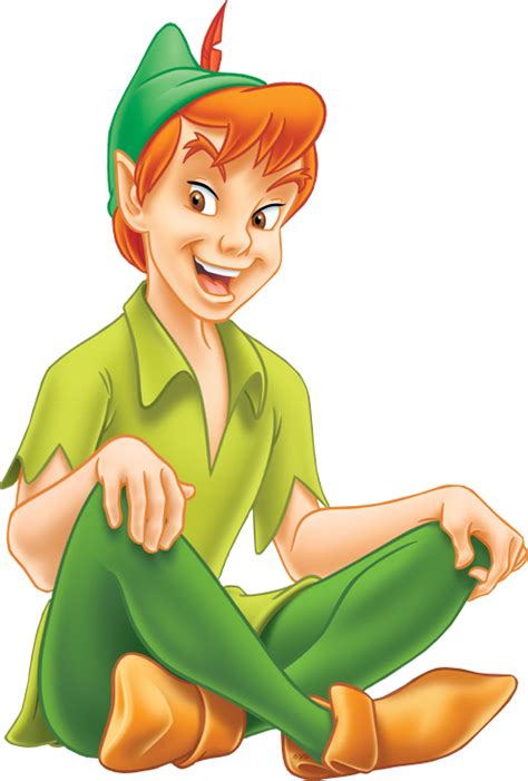 Peter Pan PNG Transparent Peter Pan.PNG Images. | PlusPNG