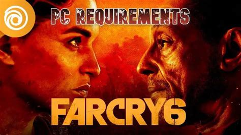 Far Cry 6: PC Requirements + Features!