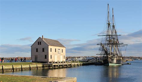 Plan Your Visit - Salem Maritime National Historic Site (U.S. National ...