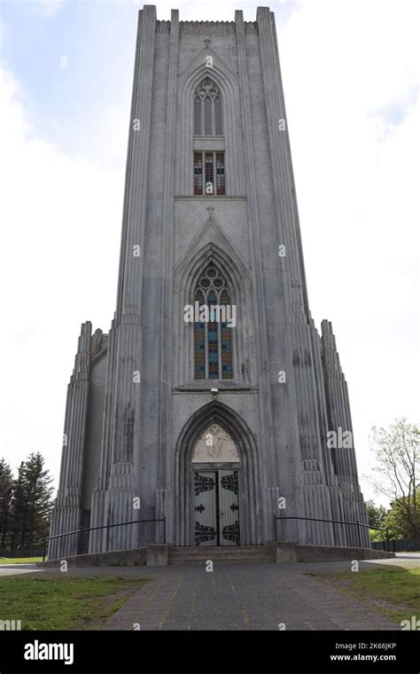 Cathedral of Christ the King Stock Photo - Alamy