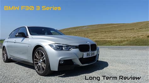 BMW F30 320d *Long Term* Review! - YouTube