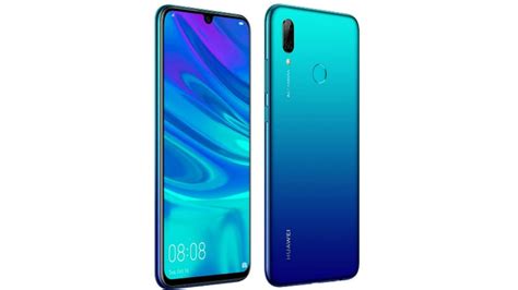 Huawei P Smart (2019) With Android Pie, Kirin 710 SoC Gets Listed Online: Price, Specifications ...