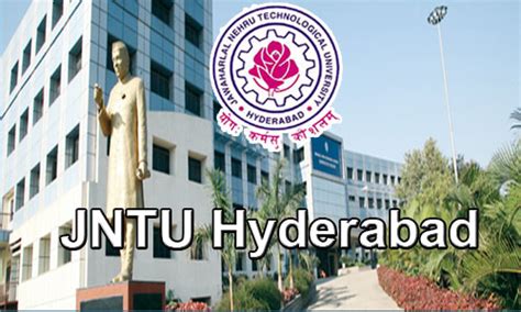 JNTU Hyderabad Results, Notifications, Time Tables Engineershub @ jntuh.ac.in