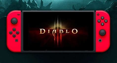 Diablo 3 For Switch Might Get Released at Blizzcon 2018