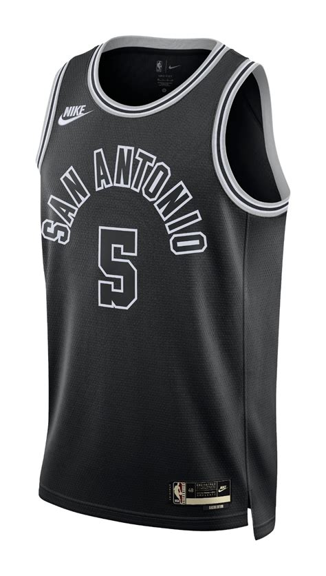 San Antonio Spurs 2022-2023 Classic Jersey