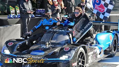 IMSA: Roar Before the Rolex 24 qualifying race | EXTENDED HIGHLIGHTS | 1/23/22 | Motorsports on ...