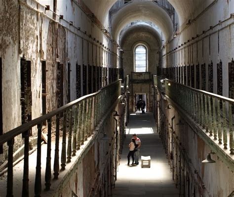 Eastern-State-Penitentiary-two-storey-cellblock - Packing Light Travel