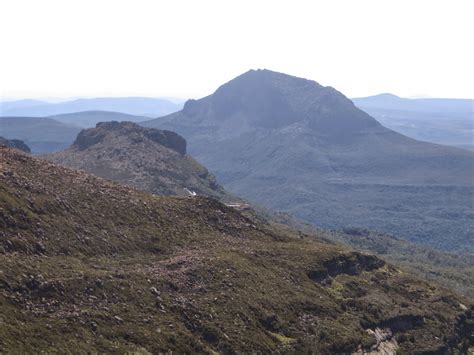 Dzung Nguyen's Blog: Mt Ossa Summit, the highest peak in Tasmania