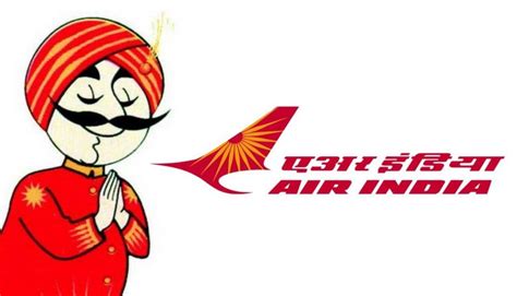 Air India Mascot: Will Maharajah Have A Female Partner? - odishabytes