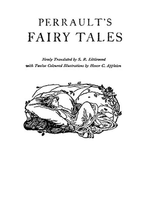 Perrault's Fairy Tales - Illustrated by Honor C. Appleton