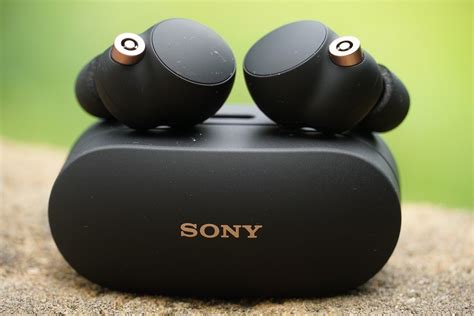Sony WF-1000XM4 True Wireless Earbuds With ANC, LDAC Announced