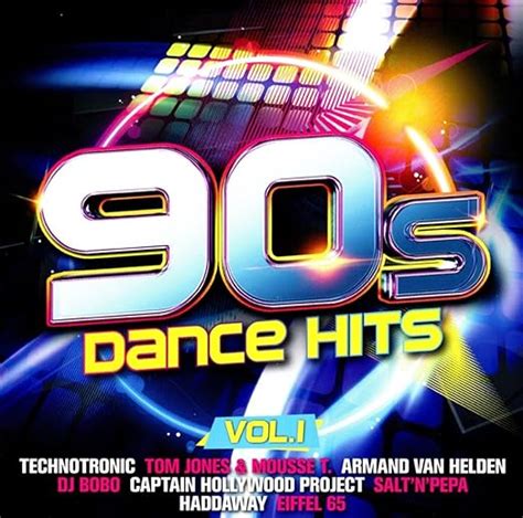 90s Dance Hits Vol.1: Amazon.de: Musik-CDs & Vinyl