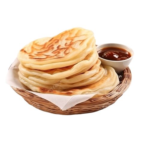 Malaysian Food Call Roti Canai Or Canai Bread, Bread, Food, Malaysian ...