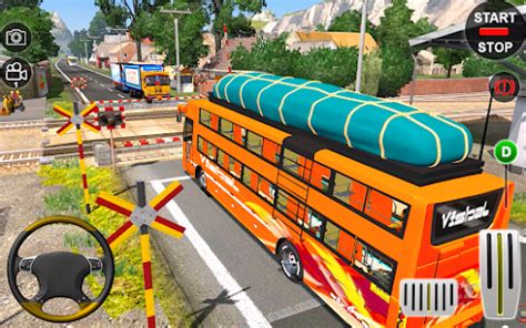 Download and play Bus Simulator 2021 Ultimate: New Bus Games on PC ...