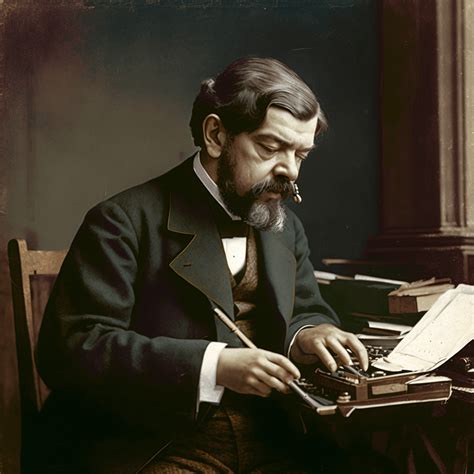 The First Impressionist Composer, Claude Debussy (1862-1918) – The ...