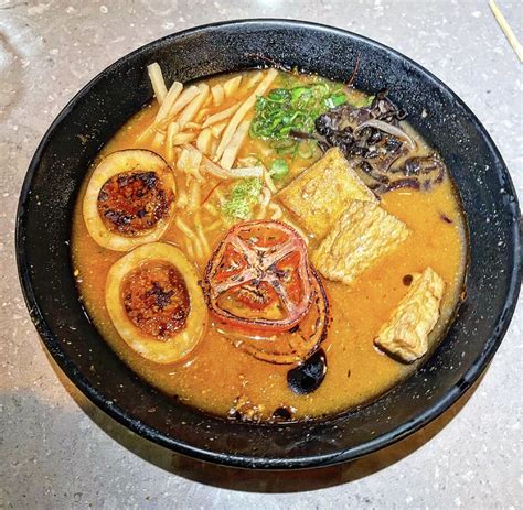 BIB GOURMAND RAMEN » Orlando Food Critic