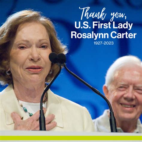 First Lady Rosalynn Carter dies at 96 - Habitat for Humanity Riverside