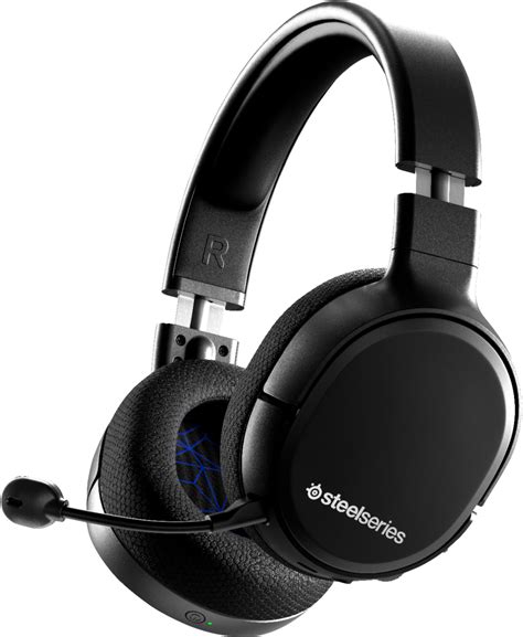 Customer Reviews: SteelSeries Arctis 1 Wireless Lossless Surround Sound ...