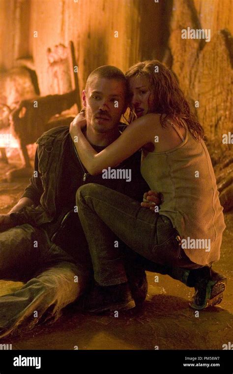 Studio Publicity Still from "House of Wax" Chad Michael Murray, Elisha ...