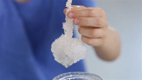 how to grow crystels with salt, grow crystels at home