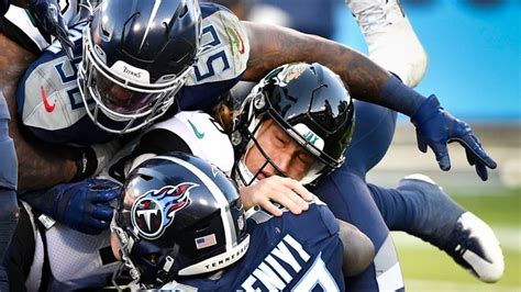 Tennessee Titans report card: defense gets 'A' in shutout of Jaguars