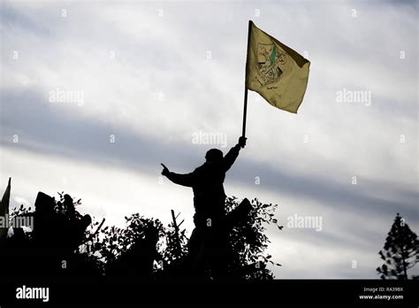 Fatah flag hi-res stock photography and images - Alamy