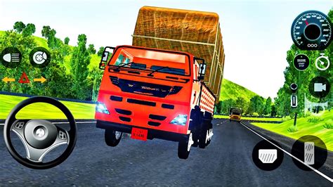 Indian Trucks Simulator 3D - Cargo Truck Driving - Android GamePlay - YouTube