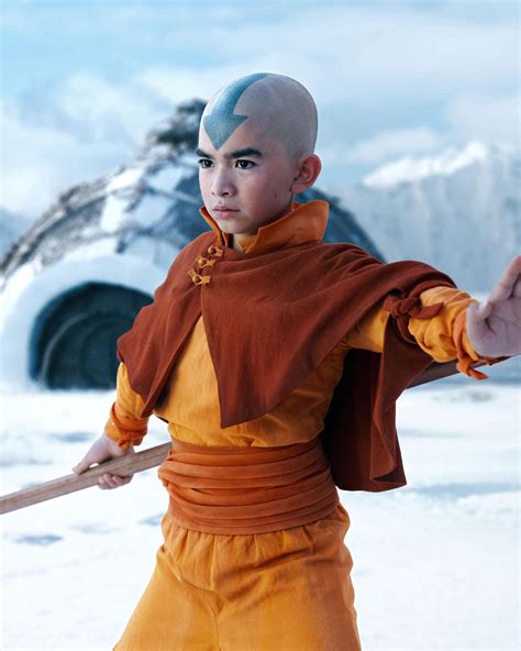 Avatar: The Last Airbender Cast - Lead Role is Filipino