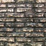 Cinder block wall background, brick texture — Stock Photo © flas100 #26490069