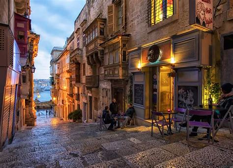 The best bars and nightlife in Malta | EasyJet | Traveller