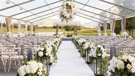 8 Beautiful Wedding Tent Ideas: Tents Decor in 2021