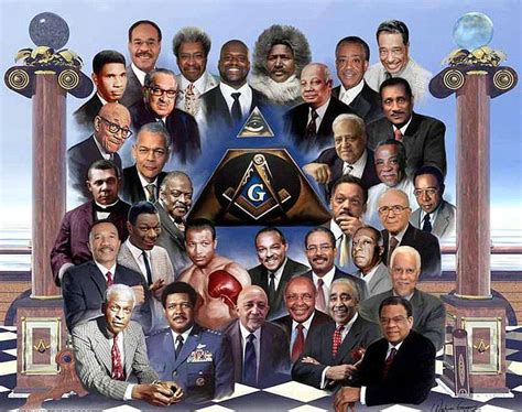 Pompano Beach Lodge 409 - Famous Prince Hall Masons