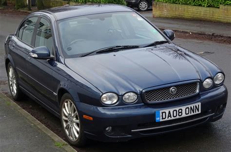 Jaguar Saloon Car Free Stock Photo - Public Domain Pictures