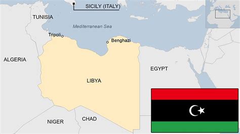 Libya country profile - BBC News